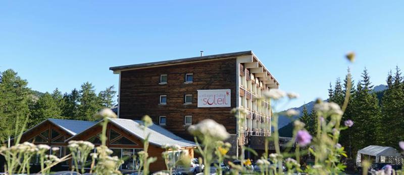 Les Villages Club Du Soleil - Vars Vars  Exterior foto